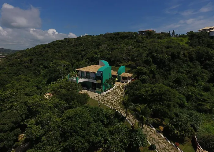 Brava Guest House Buzios