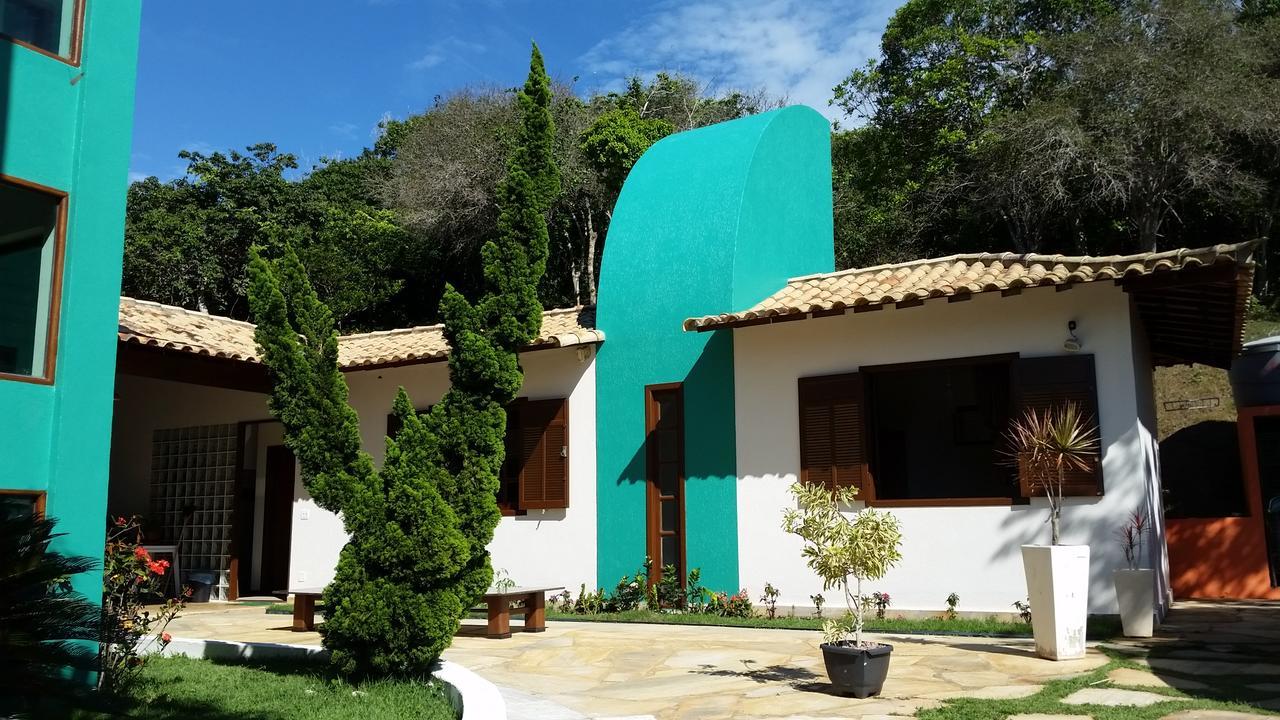 Casa de hóspedes Brava *
