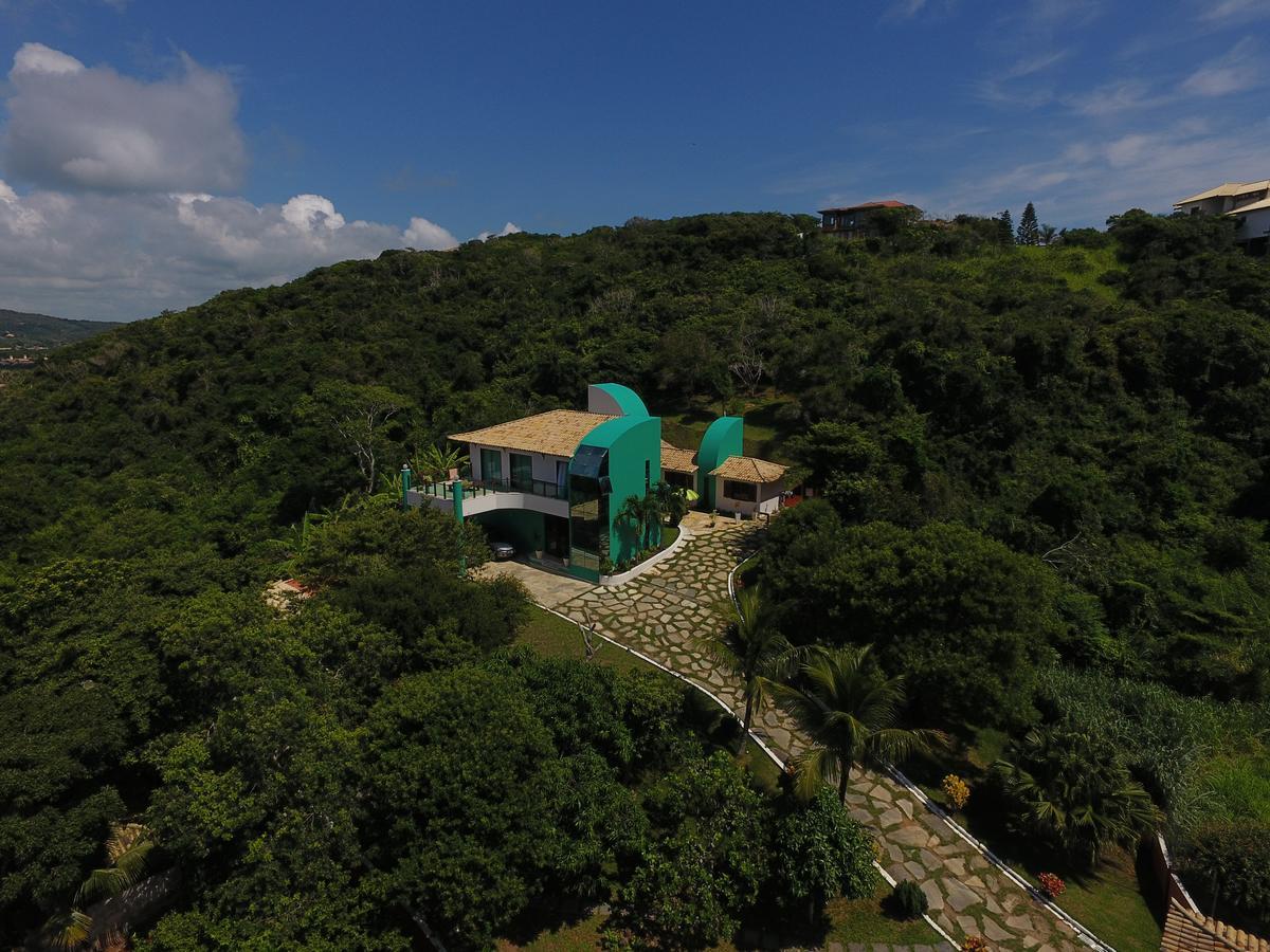 Casa de hóspedes Brava *